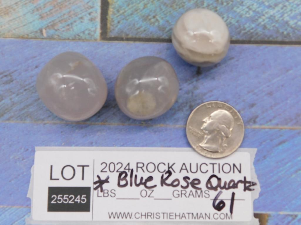 ROCK STONE LAPIDARY SPECIMEN - 2