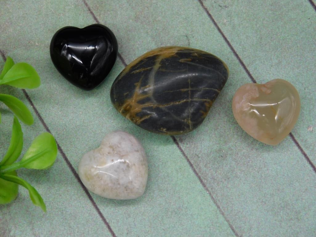 MIXED LOT ROCK STONE LAPIDARY SPECIMEN (1 of 2)