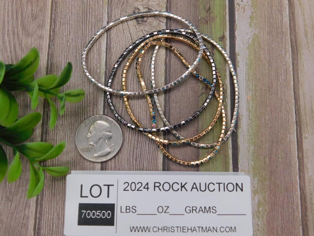 STRETCH BRACELETS - 2