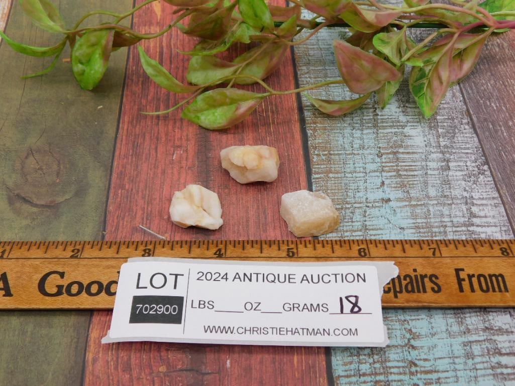 ROCK STONE LAPIDARY SPECIMEN - 3