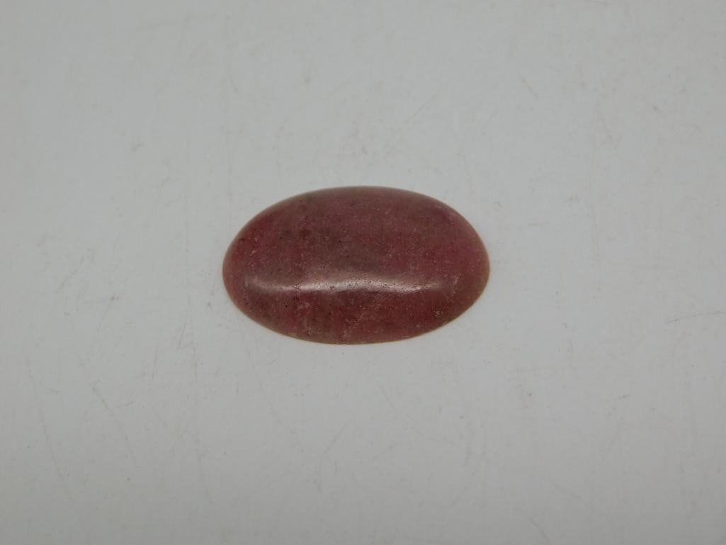 CABOCHON ROCK STONE LAPIDARY SPECIMEN: CABOCHON ROCK STONE LAPIDARY SPECIMEN