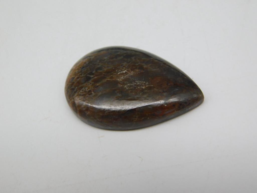 CABOCHON ROCK STONE LAPIDARY SPECIMEN (1 of 4)