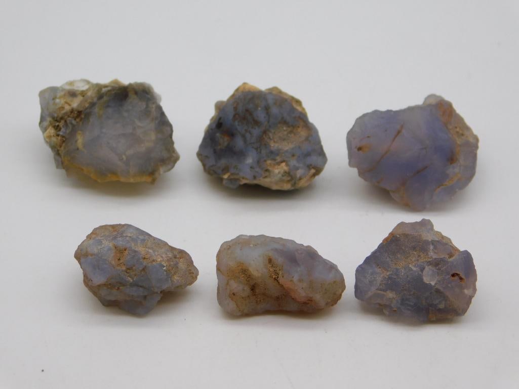 ELLENSBURG AGATE ROCK STONE LAPIDARY SPECIMEN: ELLENSBURG AGATE ROCK STONE LAPIDARY SPECIMEN