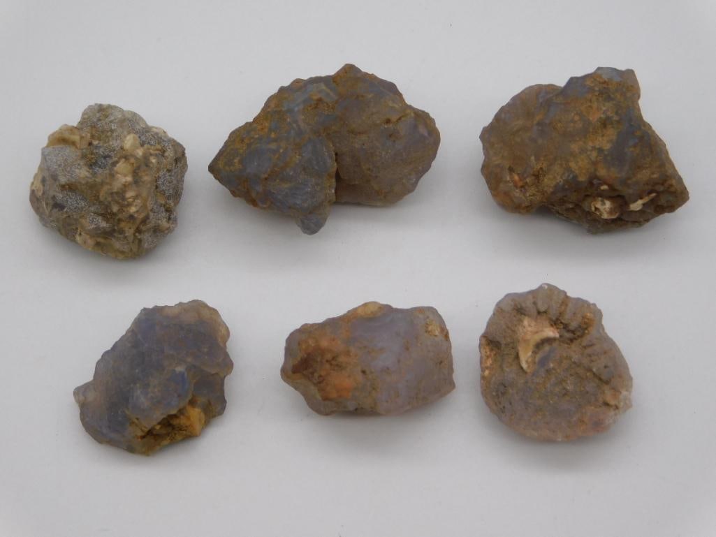 ELLENSBURG AGATE ROCK STONE LAPIDARY SPECIMEN: ELLENSBURG AGATE ROCK STONE LAPIDARY SPECIMEN