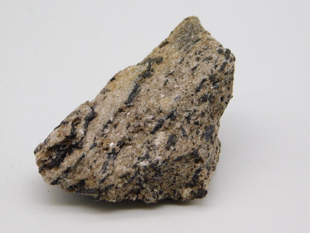 TOURMALINE ROCK STONE LAPIDARY SPECIMEN (1 of 2)