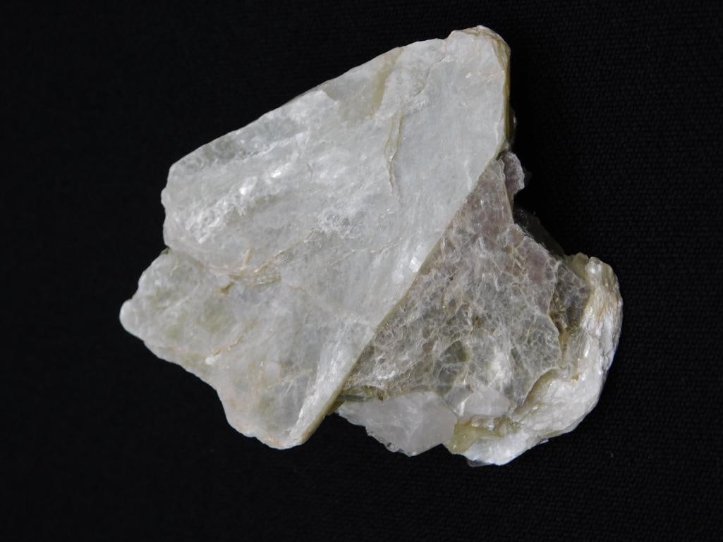 GOLD MICA ROCK STONE LAPIDARY SPECIMEN (1 of 2)