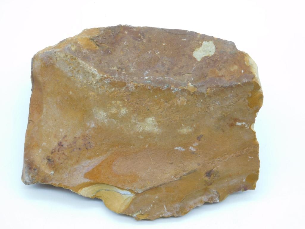 JASPER ROCK STONE LAPIDARY SPECIMEN (1 of 2)