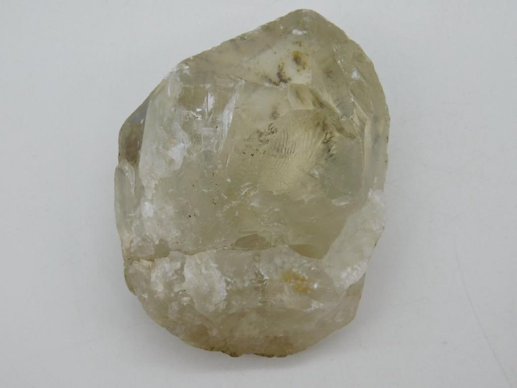 QUARTZ ROCK STONE LAPIDARY SPECIMEN (1 of 2)