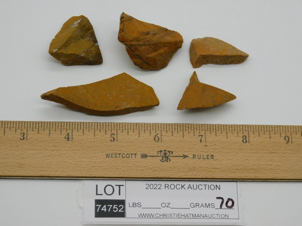 ROCK STONE LAPIDARY SPECIMEN - 2