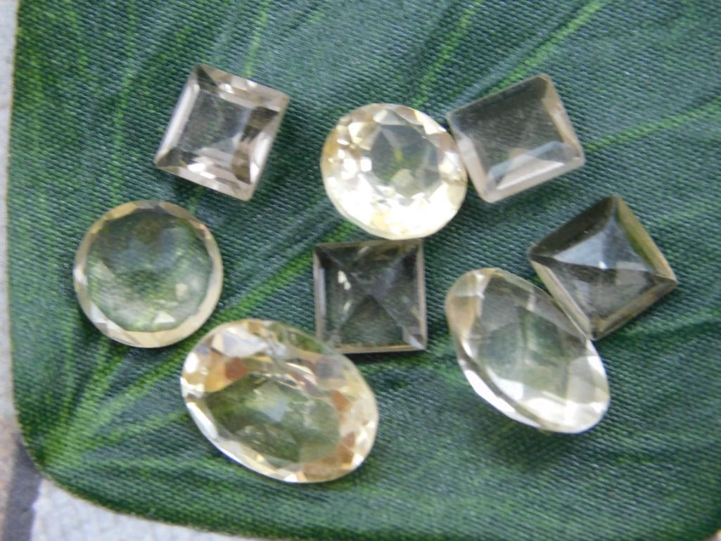 MIXED GEMSTONE ROCK STONE LAPIDARY SPECIMEN: MIXED GEMSTONE ROCK STONE LAPIDARY SPECIMEN