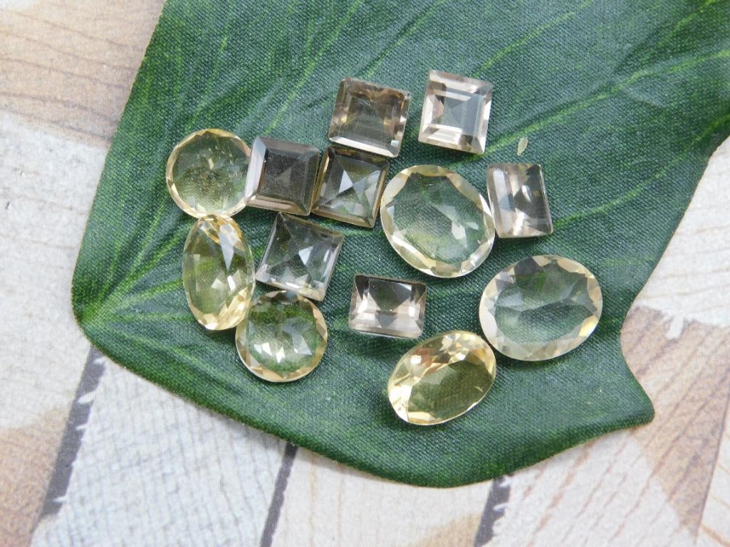 MIXED GEMSTONE ROCK STONE LAPIDARY SPECIMEN: MIXED GEMSTONE ROCK STONE LAPIDARY SPECIMEN