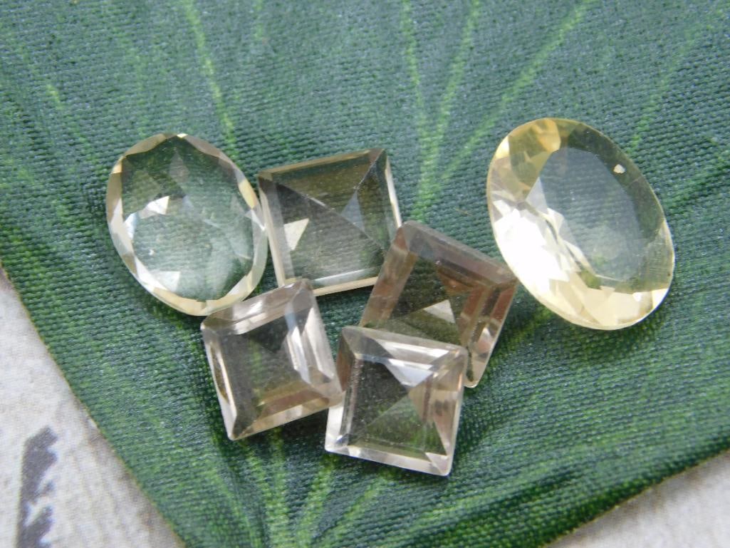 MIXED GEMSTONE ROCK STONE LAPIDARY SPECIMEN: MIXED GEMSTONE ROCK STONE LAPIDARY SPECIMEN