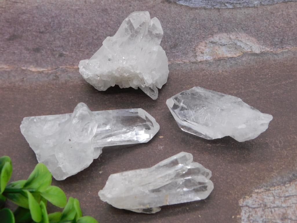 QUARTZ ROCK STONE LAPIDARY SPECIMEN (1 of 3)