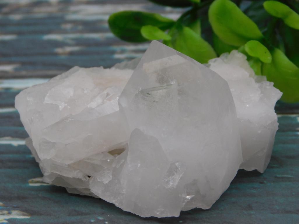 QUARTZ ROCK STONE LAPIDARY SPECIMEN (1 of 2)