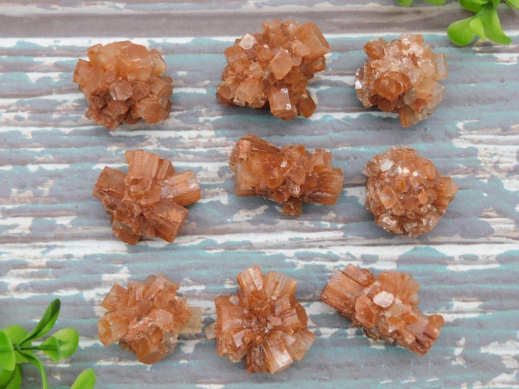 ARAGONITE ROCK STONE LAPIDARY SPECIMEN (1 of 2)
