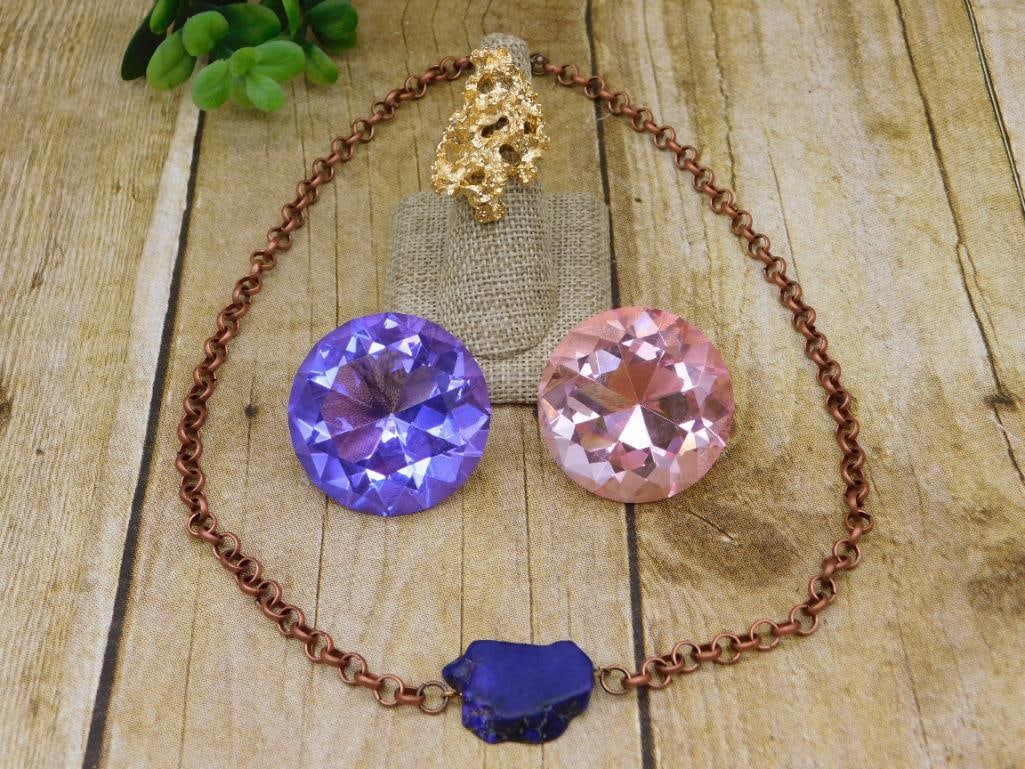 MIXED LOT ROCK STONE LAPIDARY SPECIMEN: MIXED LOT ROCK STONE LAPIDARY SPECIMEN