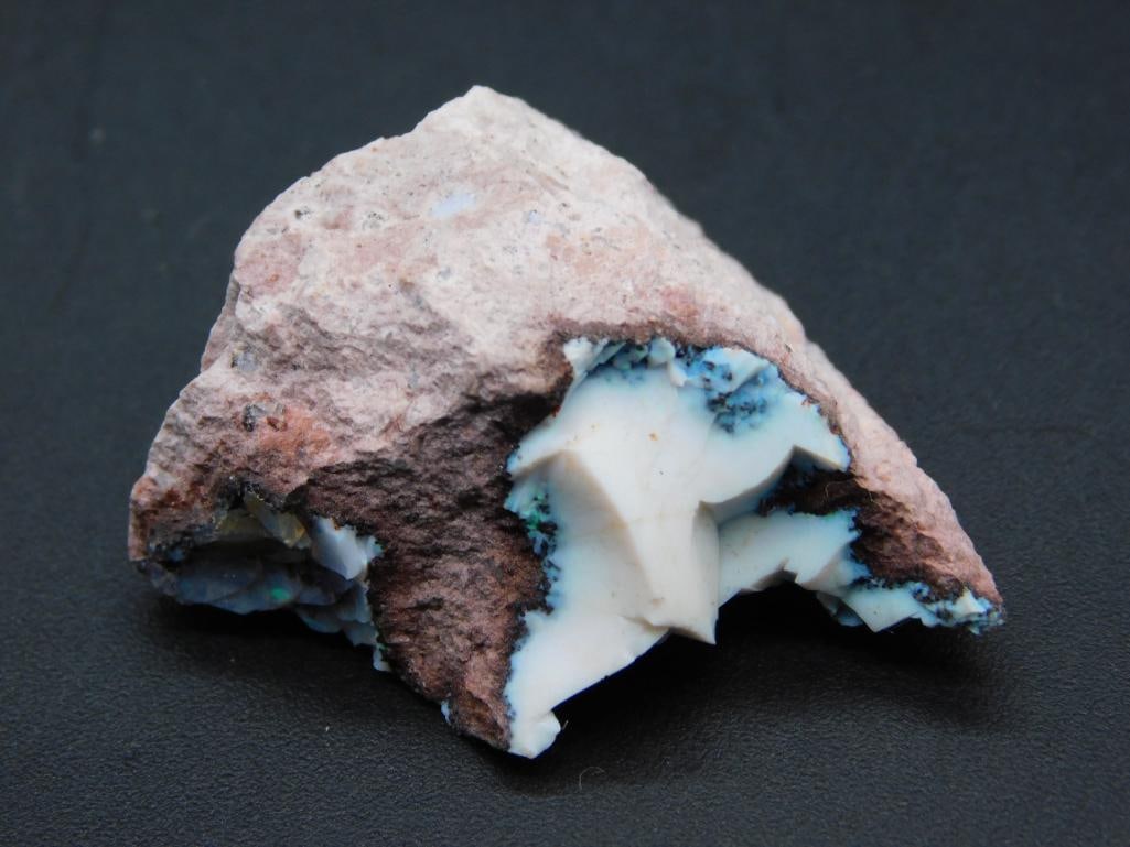 OPAL ROUGH NATURAL ROCK STONE LAPIDARY SPECIMEN (1 of 2)