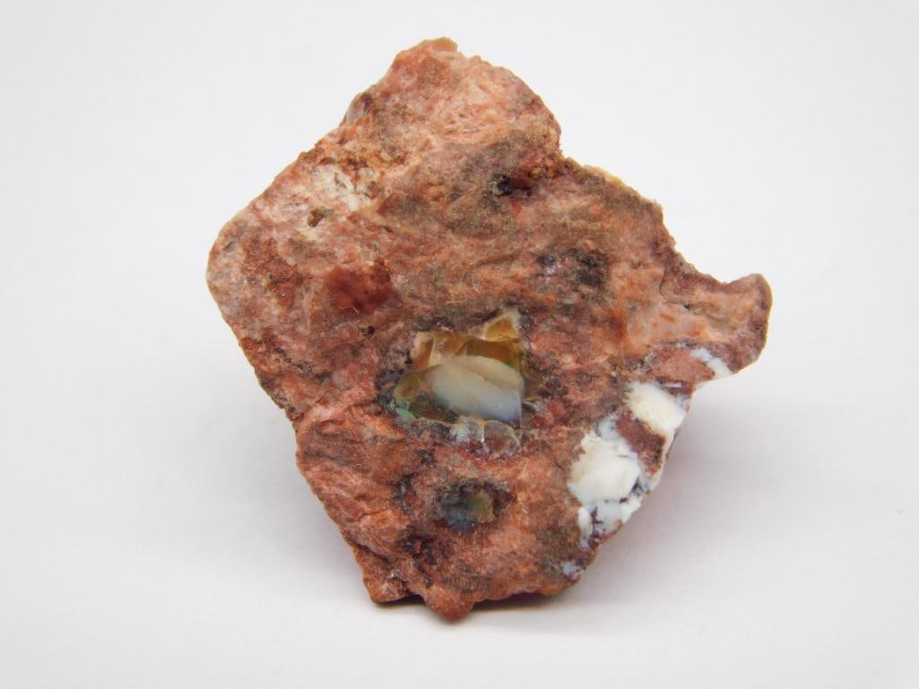 OPAL ROUGH NATURAL ROCK STONE LAPIDARY SPECIMEN (1 of 2)