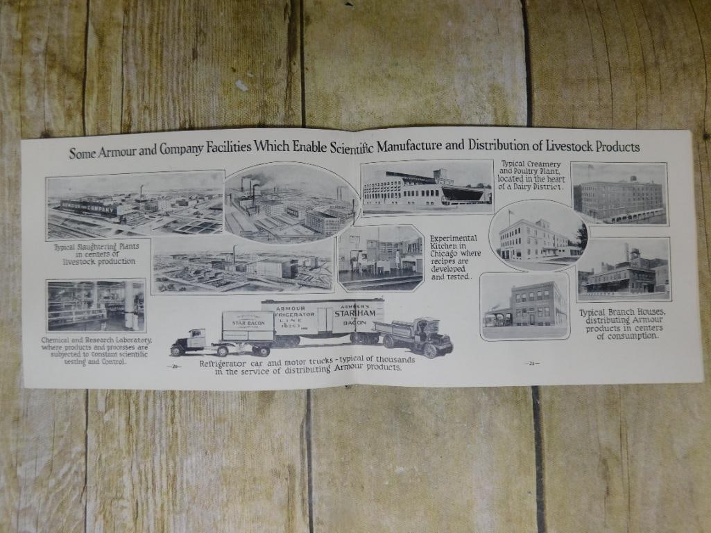 VINTAGE MAPS ANTIQUE EPHEMERA - 3