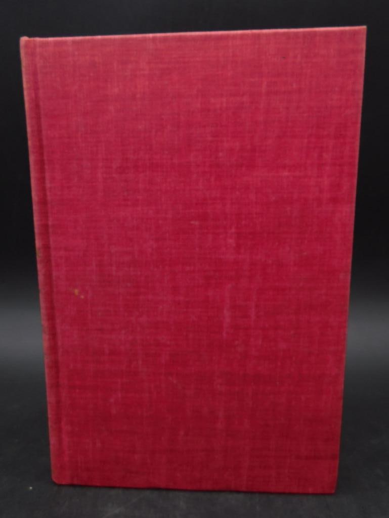 1944 THE ILLUSTRATED ENCYCLOPEDIA OF AMERICAN BIRDS BOOK BY LEON AUGUSTUS HAUSMAN PHD VINTAGE (1 of 8)