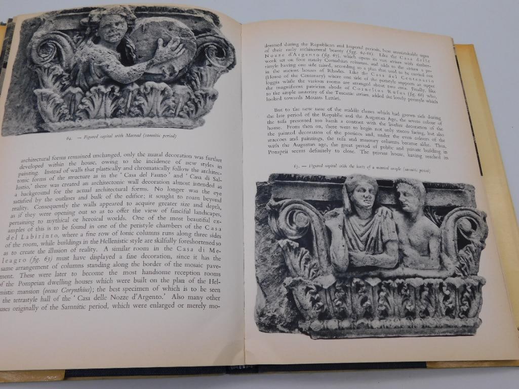 1963 POMPEII BOOK - 6