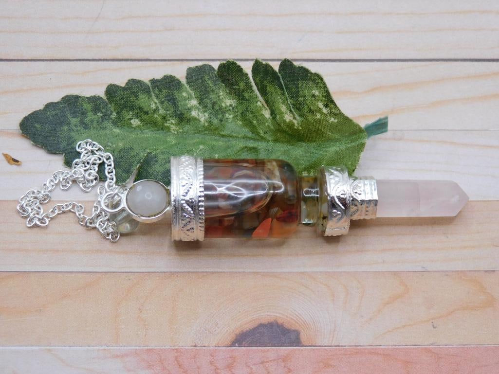 MIXED STONE PENDULUM ROCK STONE LAPIDARY SPECIMEN: MIXED STONE PENDULUM ROCK STONE LAPIDARY SPECIMEN