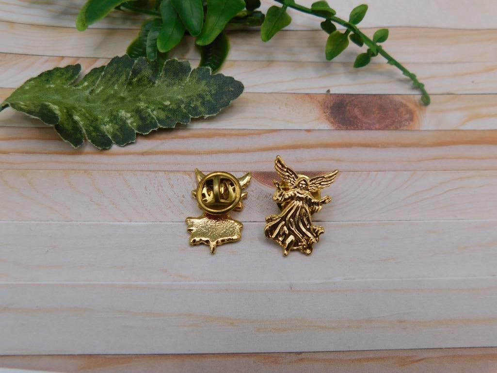 ANGEL PINS - 2