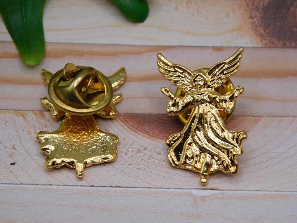 ANGEL PINS - 2