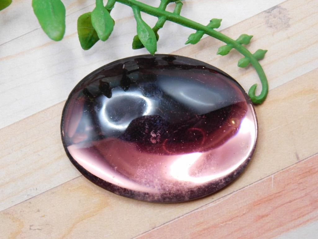 CABOCHON ROCK STONE LAPIDARY SPECIMEN (1 of 2)