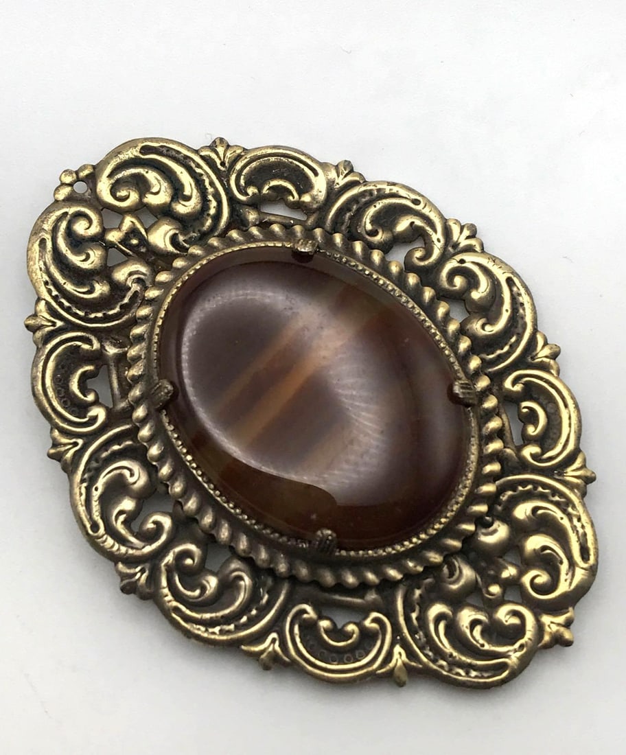 JEWELRY ROCK STONE LAPIDARY SPECIMEN (1 of 2)