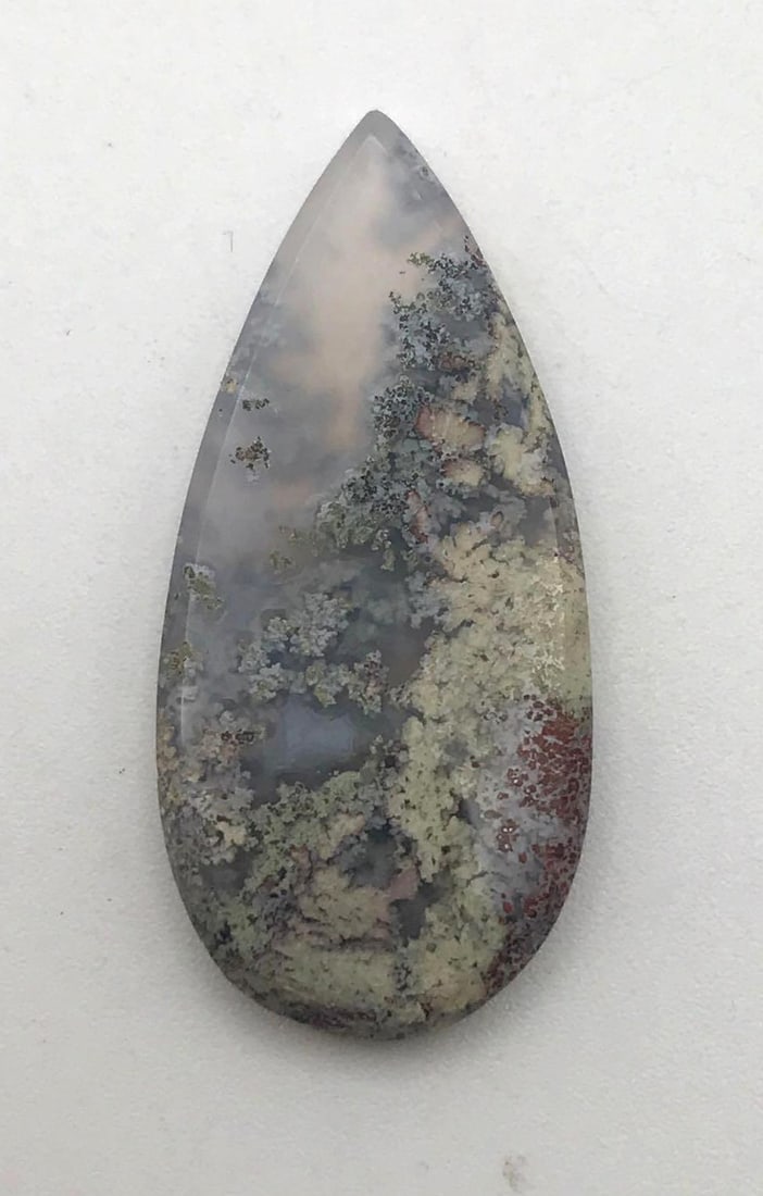 JEWELRY ROCK STONE LAPIDARY SPECIMEN (1 of 2)