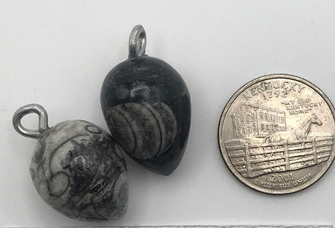 JEWELRY ROCK STONE LAPIDARY SPECIMEN - 2