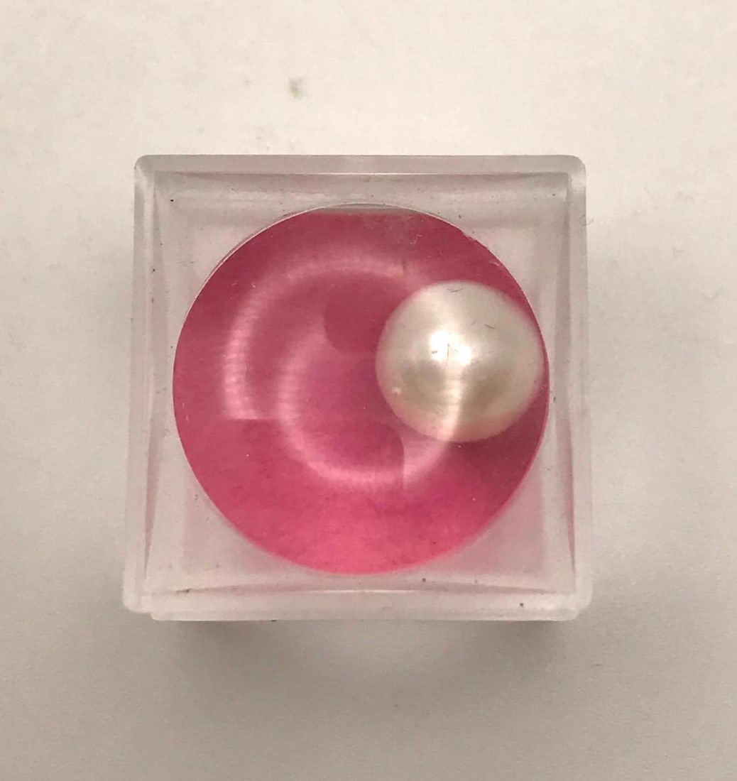 JEWELRY ROCK STONE LAPIDARY SPECIMEN (1 of 2)