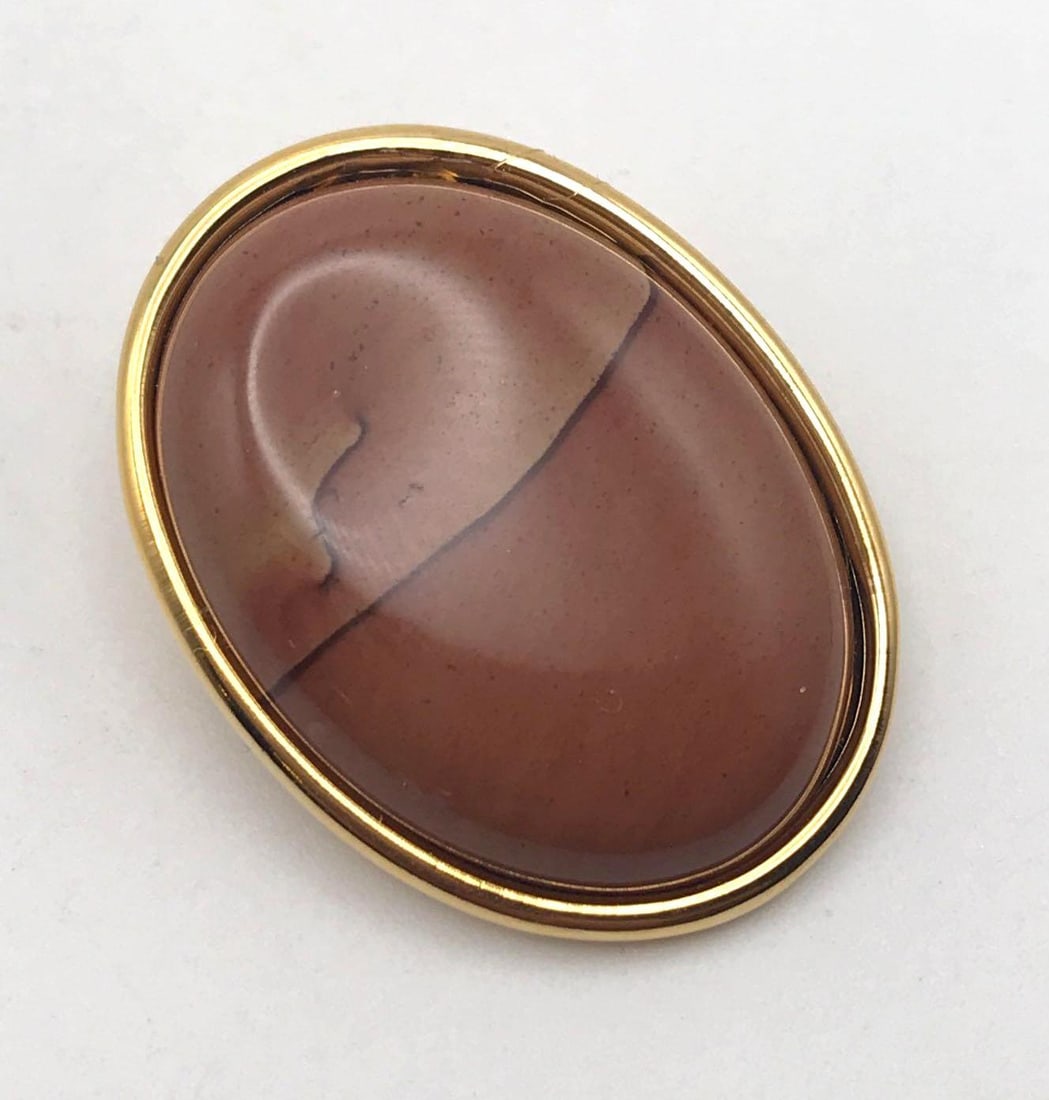 JEWELRY ROCK STONE LAPIDARY SPECIMEN (1 of 2)