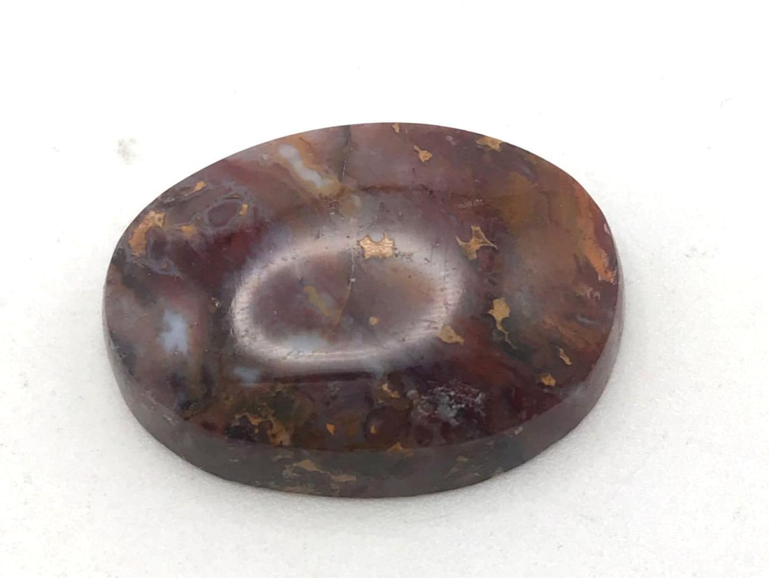 JEWELRY ROCK STONE LAPIDARY SPECIMEN (1 of 2)