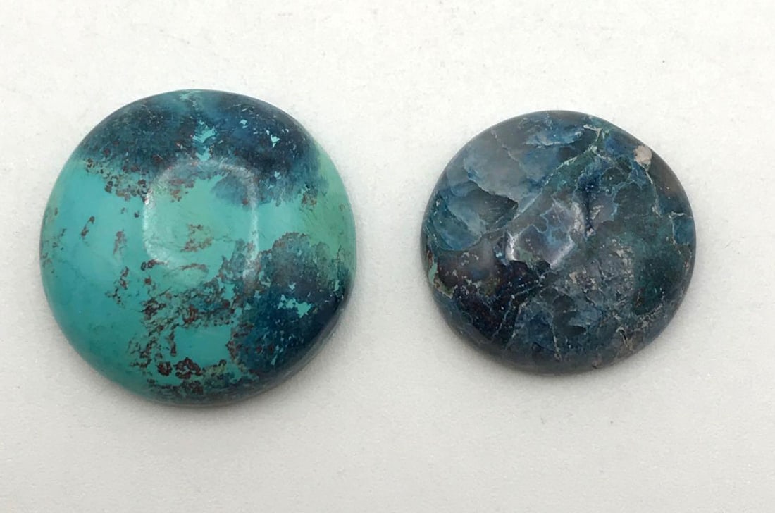 JEWELRY ROCK STONE LAPIDARY SPECIMEN (1 of 2)