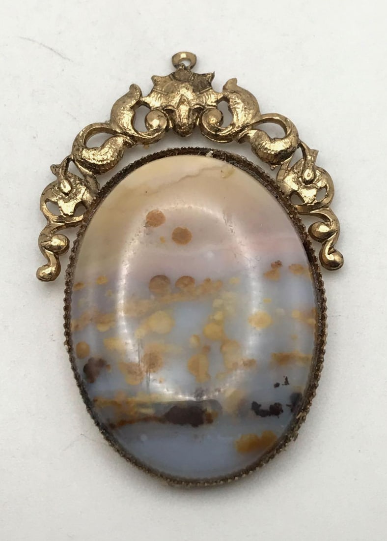 JEWELRY ROCK STONE LAPIDARY SPECIMEN (1 of 2)