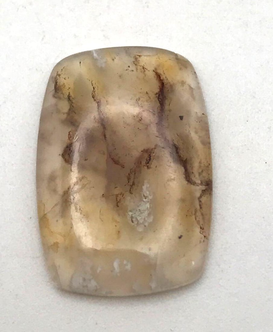 JEWELRY ROCK STONE LAPIDARY SPECIMEN (1 of 2)