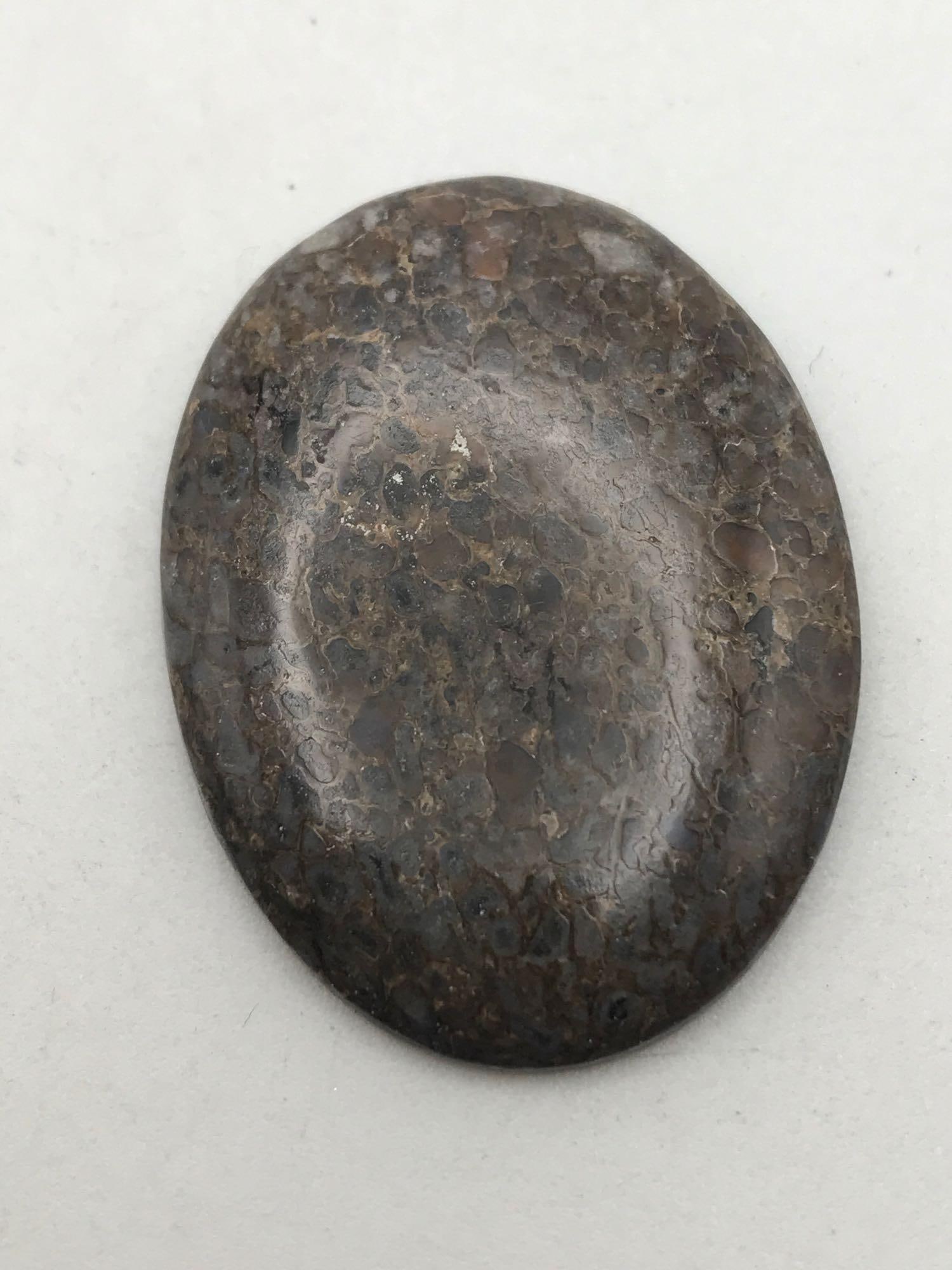 JEWELRY ROCK STONE LAPIDARY SPECIMEN (1 of 2)