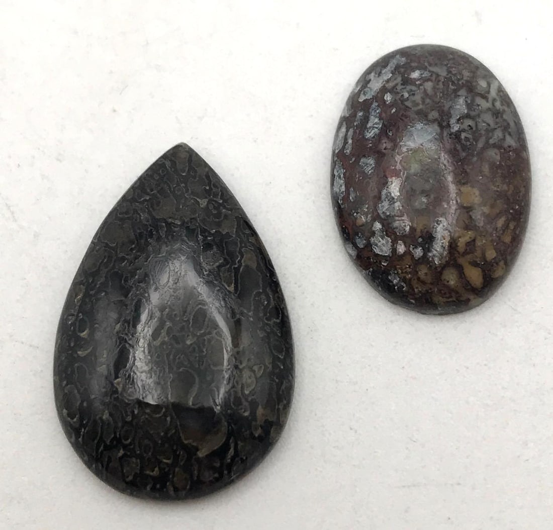 JEWELRY ROCK STONE LAPIDARY SPECIMEN (1 of 2)