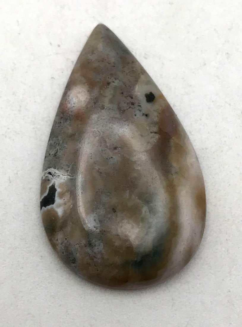 JEWELRY ROCK STONE LAPIDARY SPECIMEN (1 of 2)