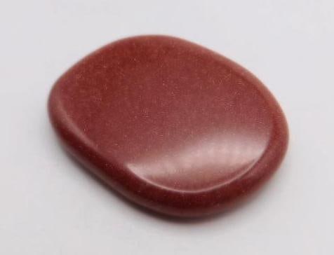 GOLDSTONE AGATE ROCK STONE LAPIDARY SPECIMEN: GOLDSTONE AGATE ROCK STONE LAPIDARY SPECIMEN