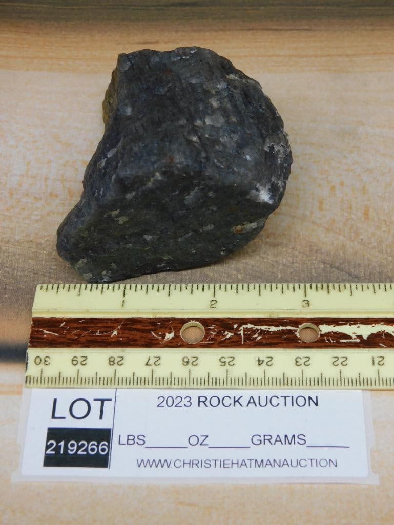 ROCK STONE LAPIDARY SPECIMEN - 2