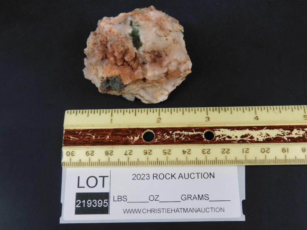ROCK STONE LAPIDARY SPECIMEN - 2