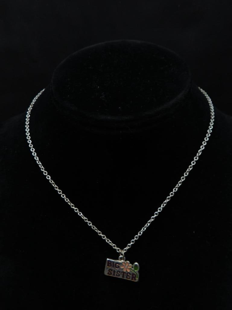 BIG SISTER NECKLACE - 2