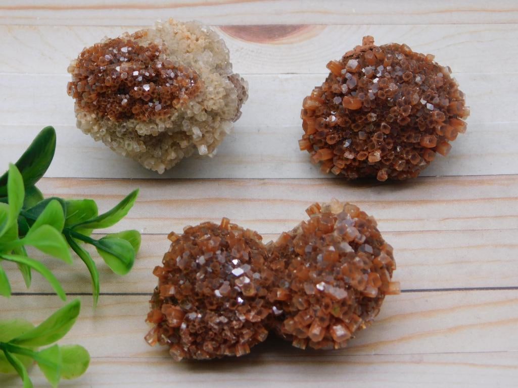 ARAGONITE ROCK STONE LAPIDARY SPECIMEN (1 of 2)