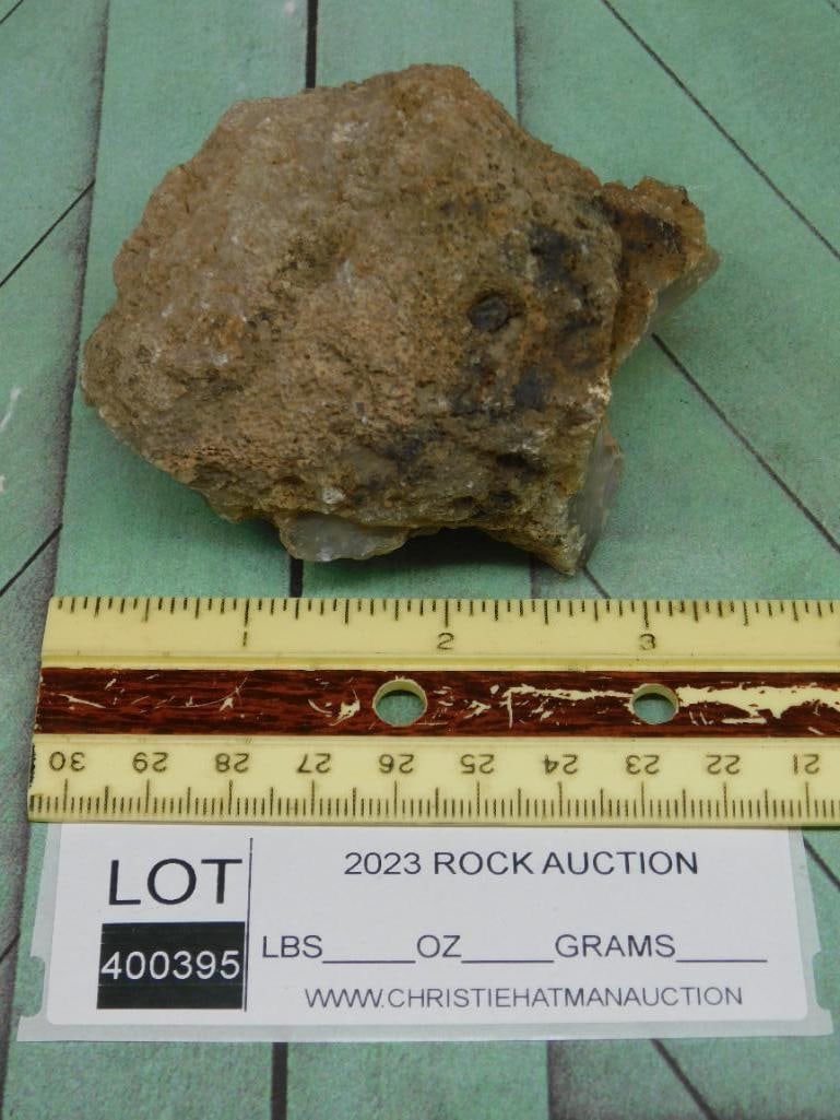 ROCK STONE LAPIDARY SPECIMEN - 2