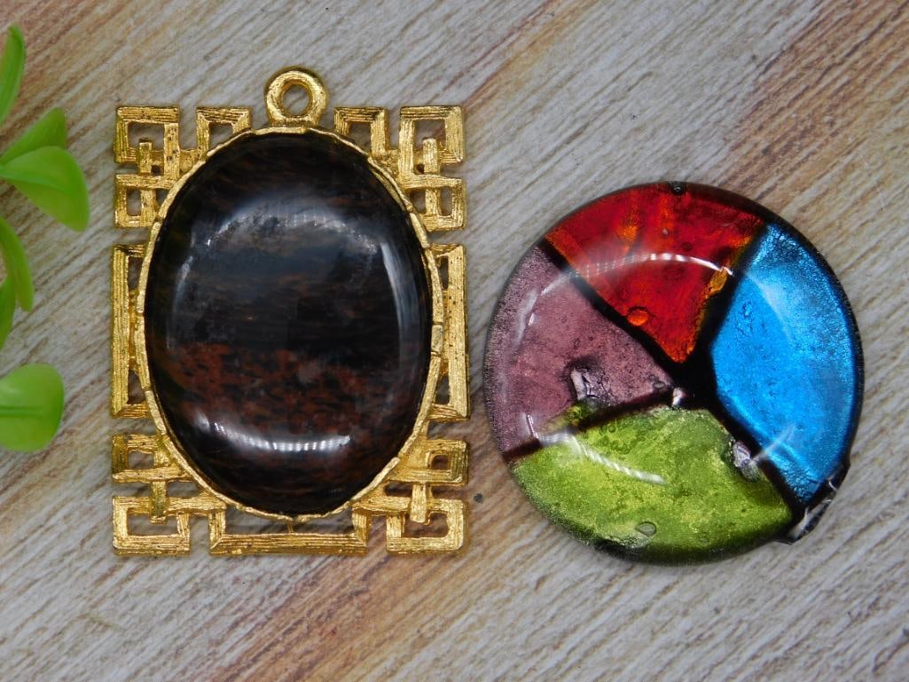 MIXED PENDANTS: MIXED PENDANTS