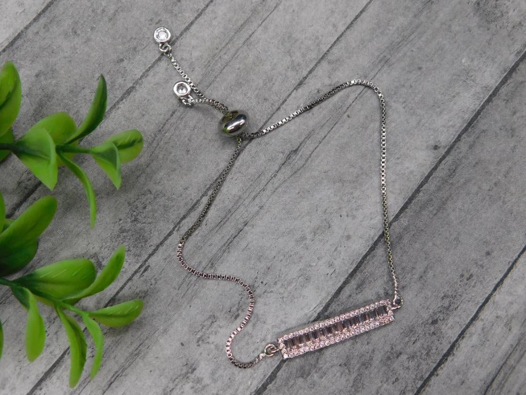 ADJUSTABLE BRACELET: ADJUSTABLE BRACELET