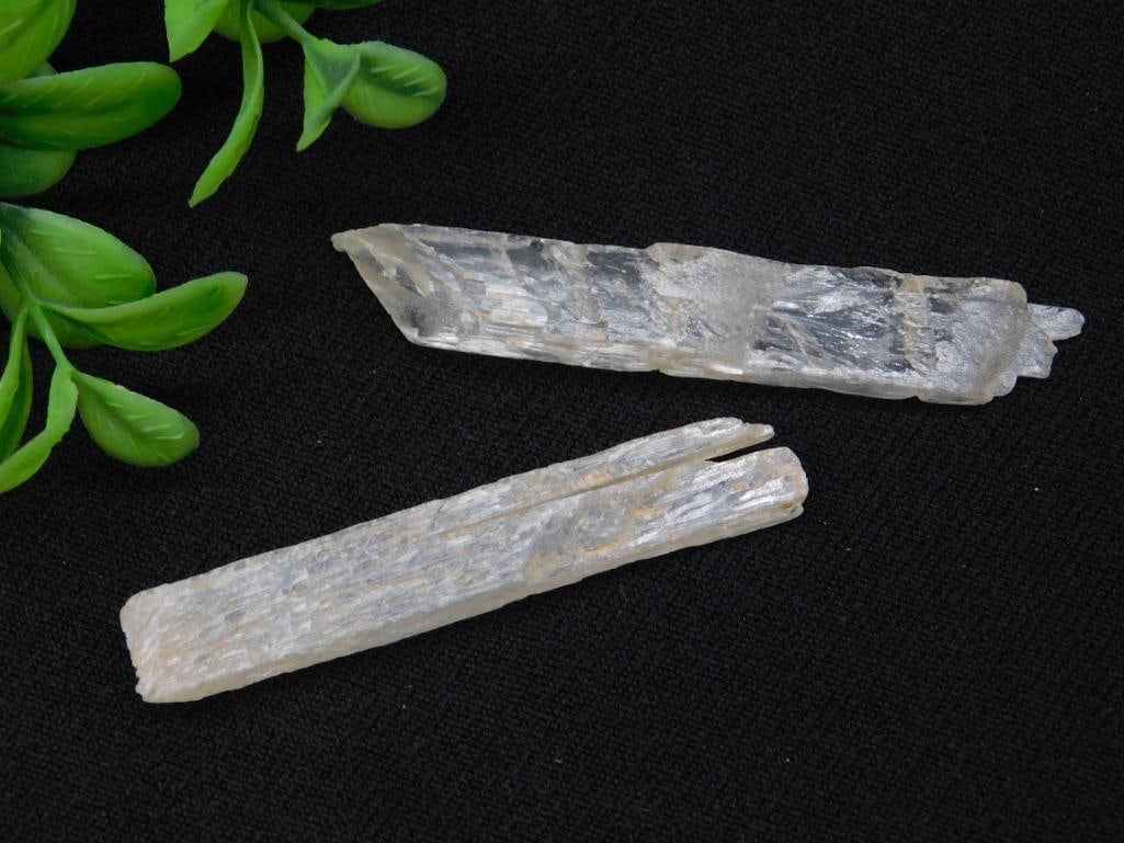 SELENITE ROCK STONE LAPIDARY SPECIMEN (1 of 2)